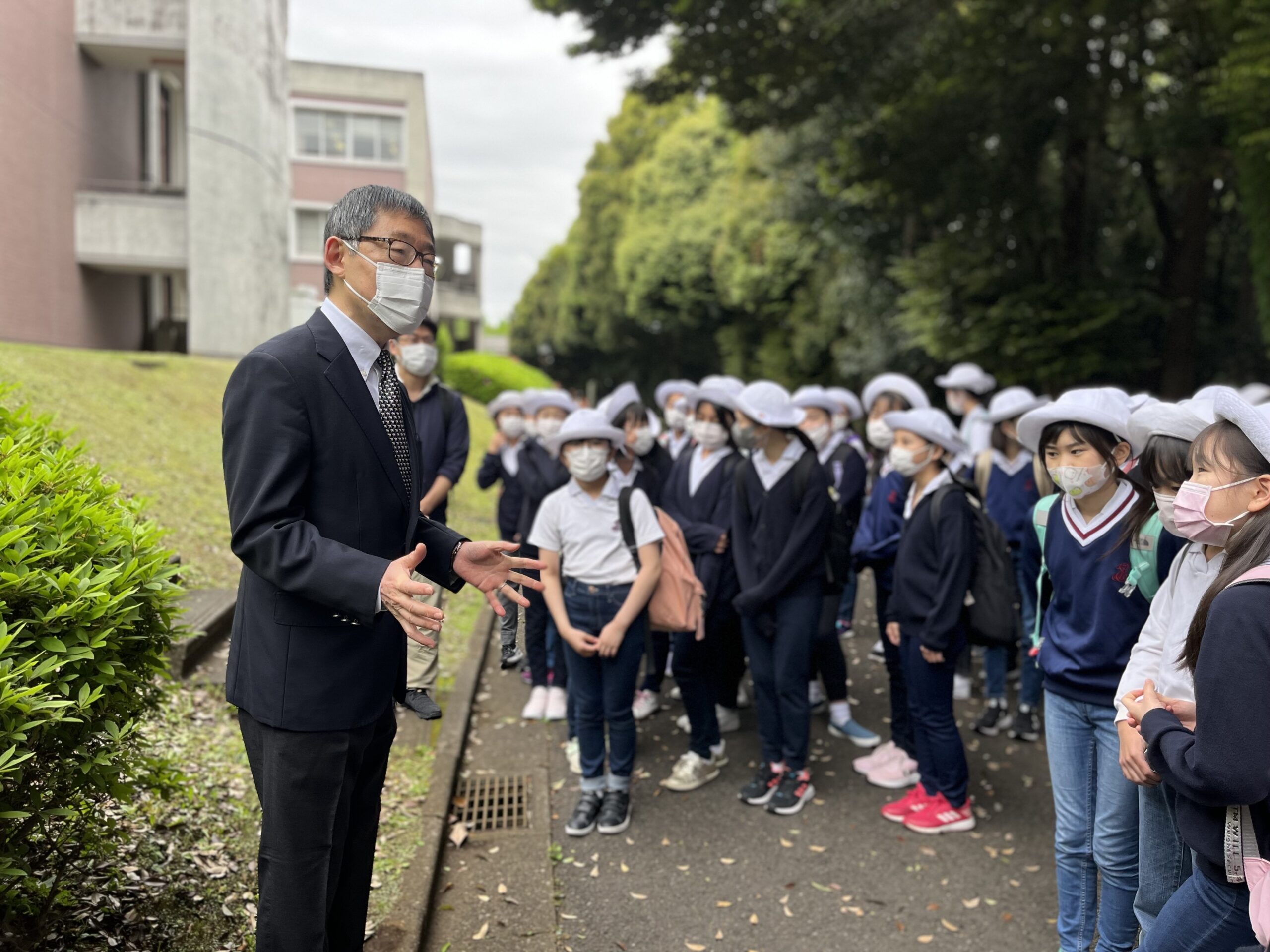 聖書の授業 | 小学部長ブログ | 東洋英和女学院小学部