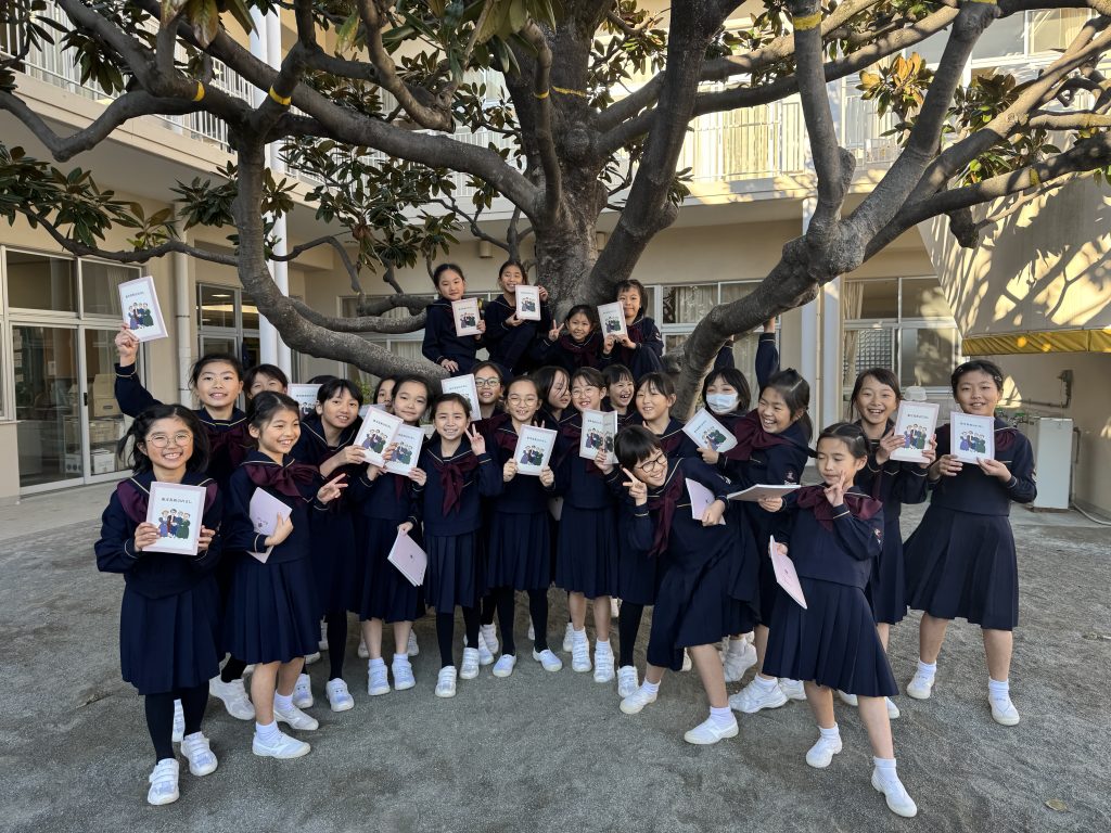 小学部長ブログ | 東洋英和女学院小学部